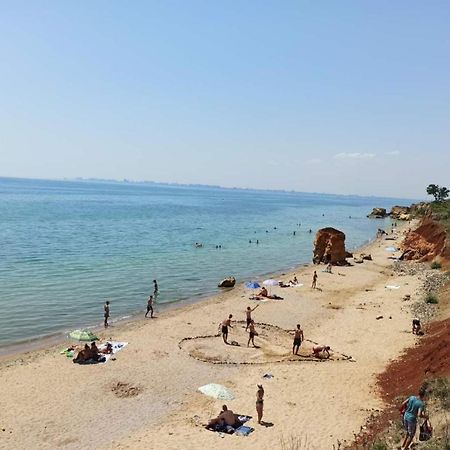 Гостевой Дом Pearl By The Sea ฟอนตานกา ภายนอก รูปภาพ