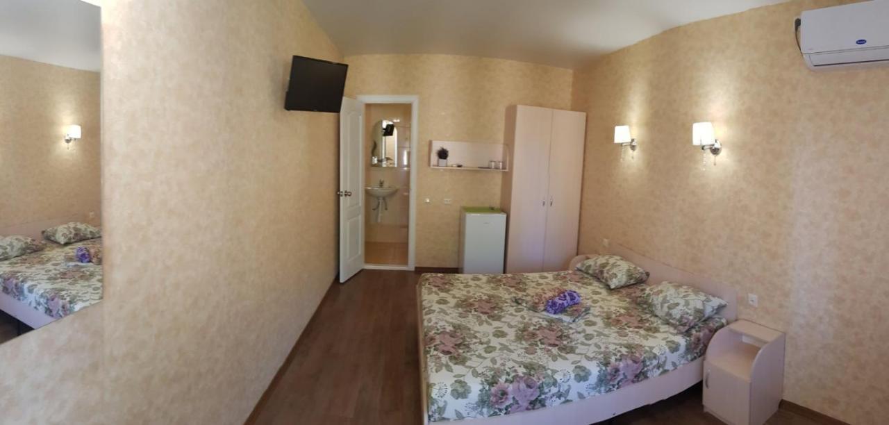Гостевой Дом Pearl By The Sea ฟอนตานกา ภายนอก รูปภาพ