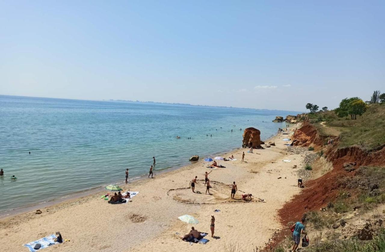 Гостевой Дом Pearl By The Sea ฟอนตานกา ภายนอก รูปภาพ